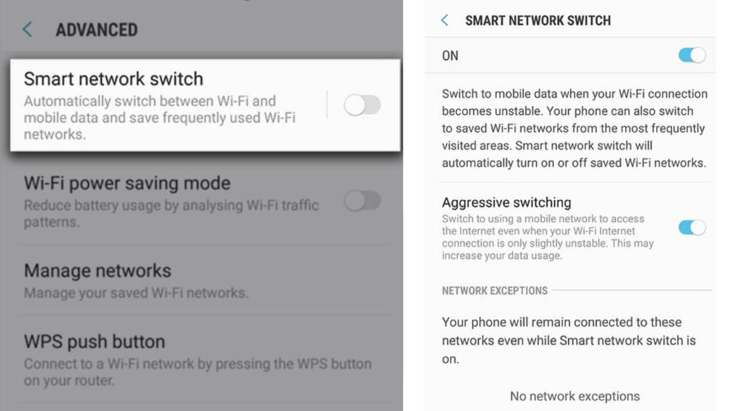 Ways To Fix Wi Fi Not Turning On Samsung Galaxy Devices Techietechtech