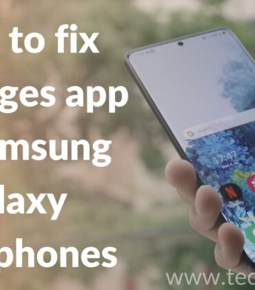 Ways To Fix Camera App Not Working On Samsung Galaxy Smartphones