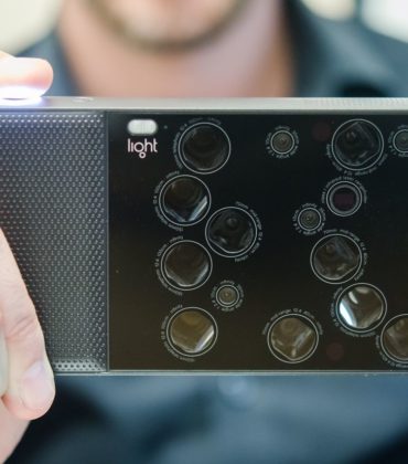 The 52 Megapixel Camera with 16 built-in lenses!