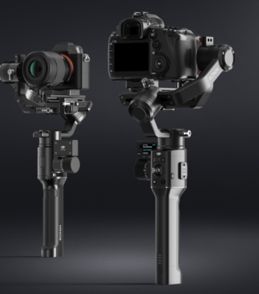 DJI just announced 2 new Gimbals & the competition is freaking out!