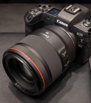 All about the Canon EOS R- Canon’s Mirrorless Full Frame Prodigy