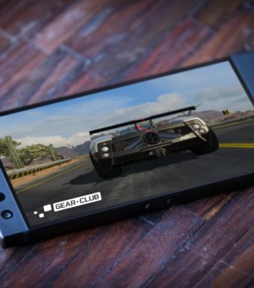 A phone for gamers? The Razer Phone 2