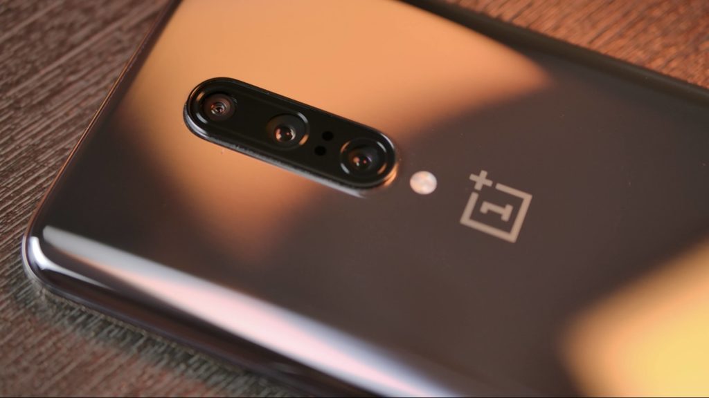 OnePlus 7 Pro Camera - Modules