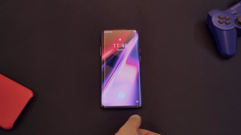 oneplus7 pro oxygenos