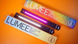 SpiffyGear Lumee Review - Cinema Grade Wearable Light