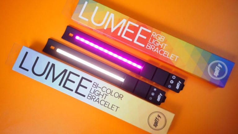 SpiffyGear Lumee Review - Cinema Grade Wearable Light