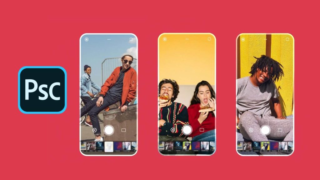 Adobe launches AIenabled Camera” App TechieTechTech