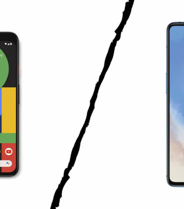 Google Pixel 4 vs OnePlus 7T: Is the Pixel 4 Irrelevant?
