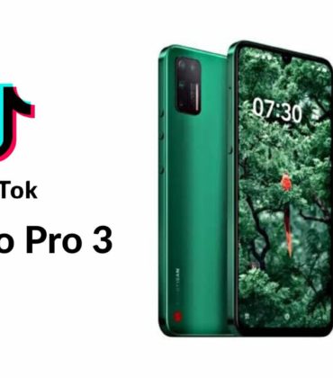 TikTok Parent company launches a smartphone in China