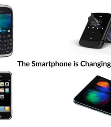 The Smartphone is Changing
