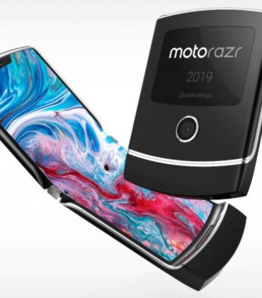 Motorola’s new Moto Razr is 2019’s Most Exciting Smartphone