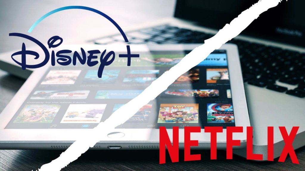 Disney Plus Vs Netflix - TechieTechTech