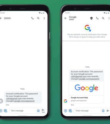 Google brings spam detection and  verified SMS on Android