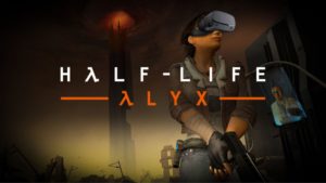 Half Life: Alyx
