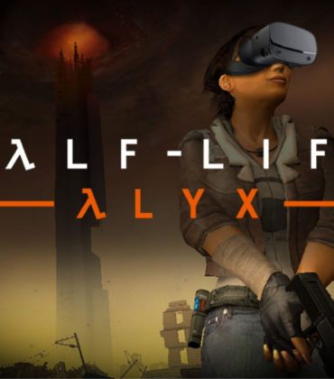 HALF-LIFE: ALYX Officially Announced