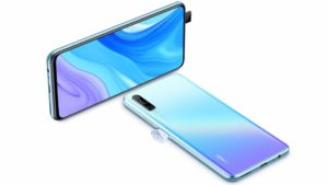 Huawei P Smart Pro launched with triple camera