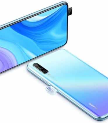 Huawei P Smart Pro launched with a 16 MP pop-up selfie camera