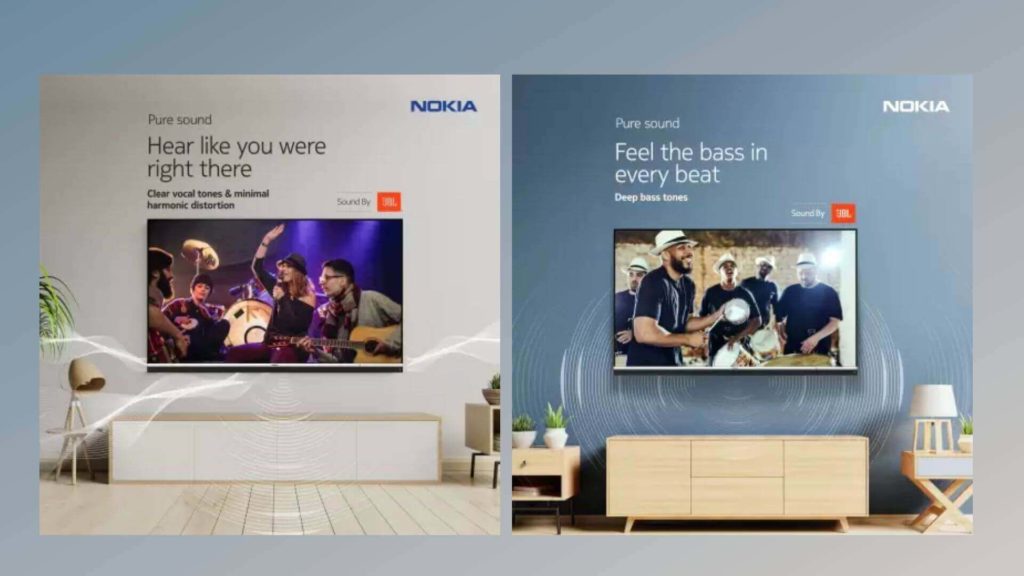 Nokia’s first smart TV launched in India at Rs. 41,999 - TechieTechTech