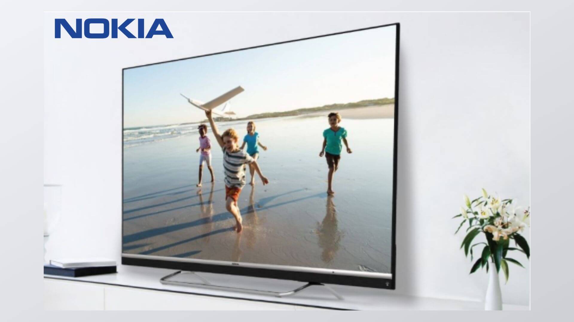 Nokia Smart TV available on Flipkart