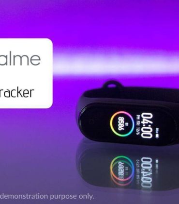 Realme Fitness Tracker coming in early 2020, could rival Mi Band 4