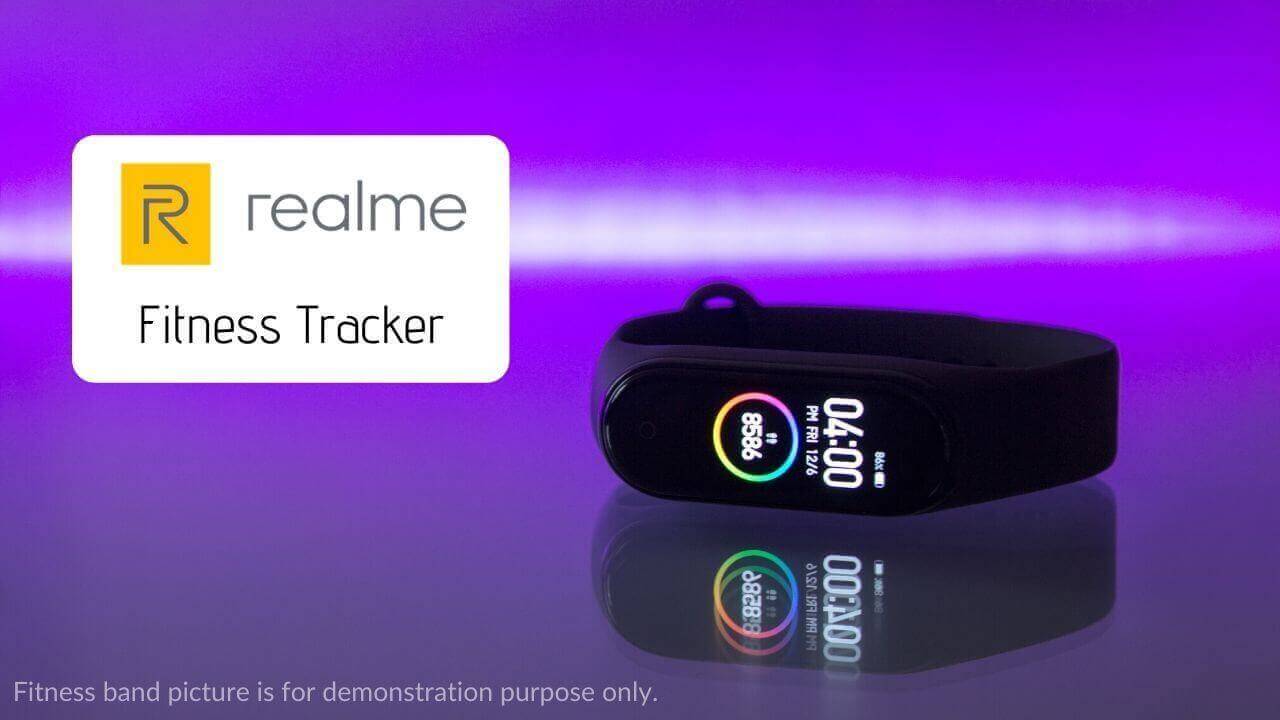 Realme Fitness Band to launch in early 2020