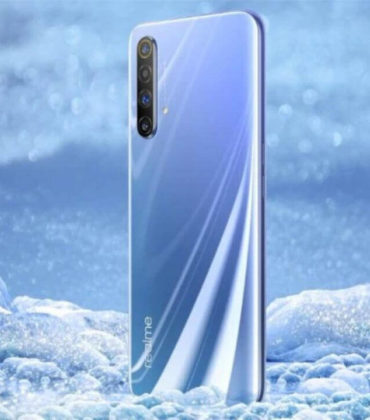Realme X50 arriving on 7 Jan with 5G support
