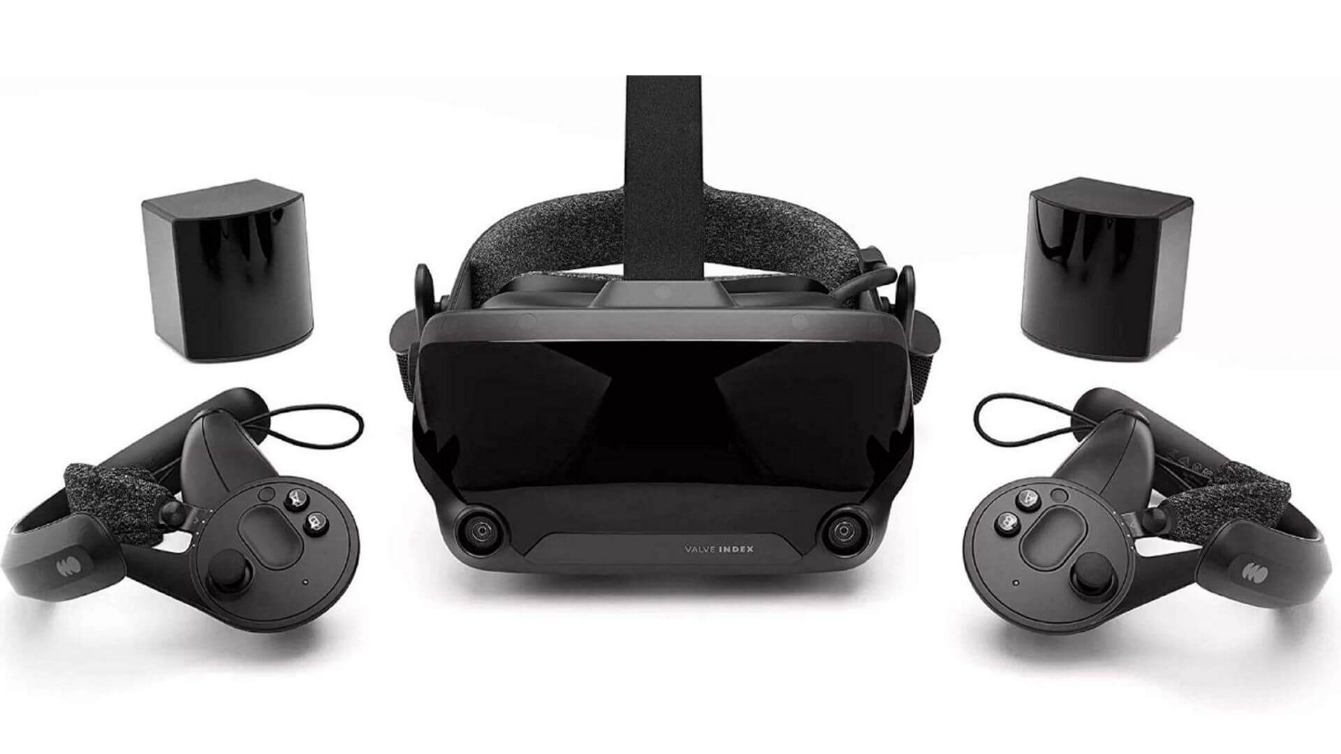 Valve Index VR system