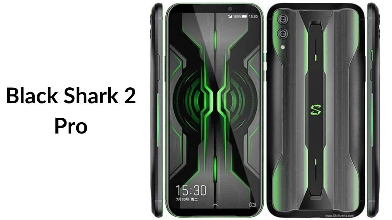 Black Shark 2 Pro by Xiaomi