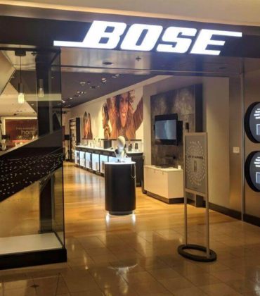 Bose is closing all its retail stores in North America, Europe, Japan, and Australia.
