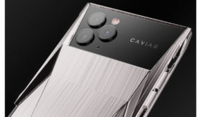 Caviar's Cyberphone