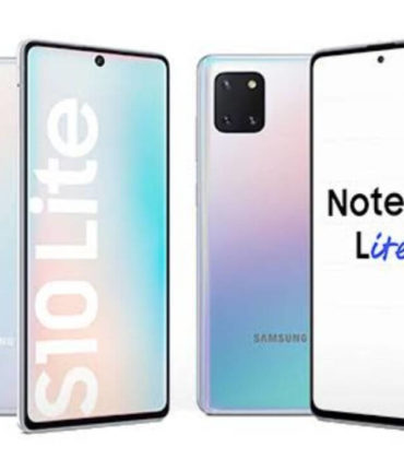 All about the Galaxy S10 Lite and Galaxy Note 10 Lite