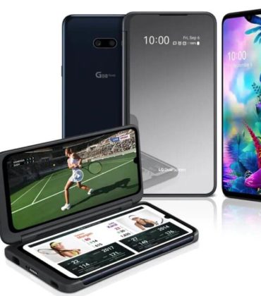 LG V60 ThinQ with 5G support set to launch at MWC 2020