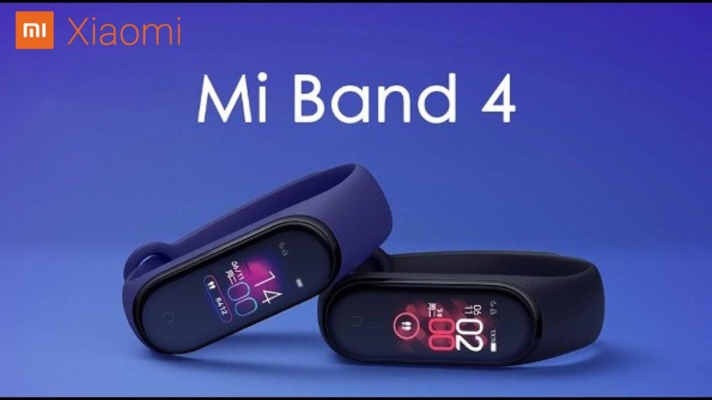 fastrack mi band