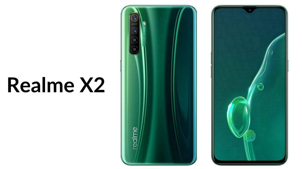 Realme X2 priced at Rs 16,999