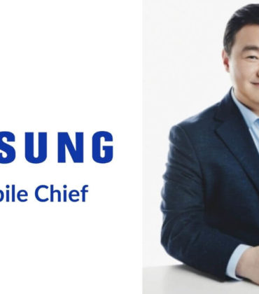 Samsung names Roh Tae-moon new smartphone boss.
