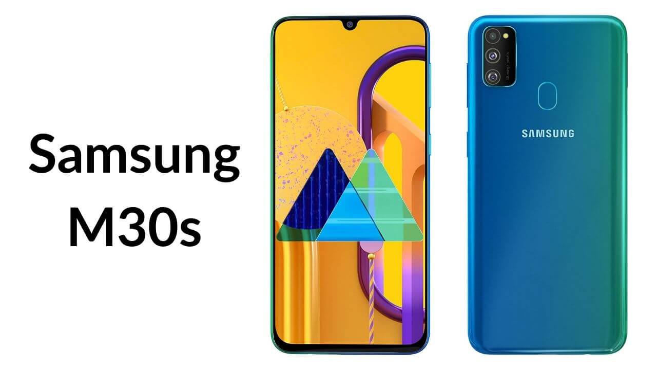 Samsung M30s priced at Rs 12,999