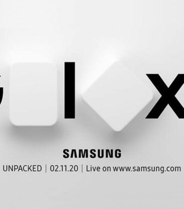 Galaxy S11 Official Launch Event Announced