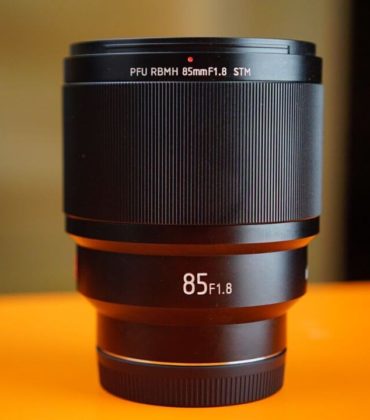 Viltrox 85mm f1.8 STM for Sony E-Mount Review