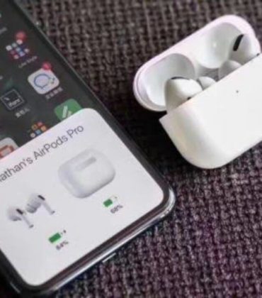 iPhone and AirPods Help Apple Hit New Revenue Records