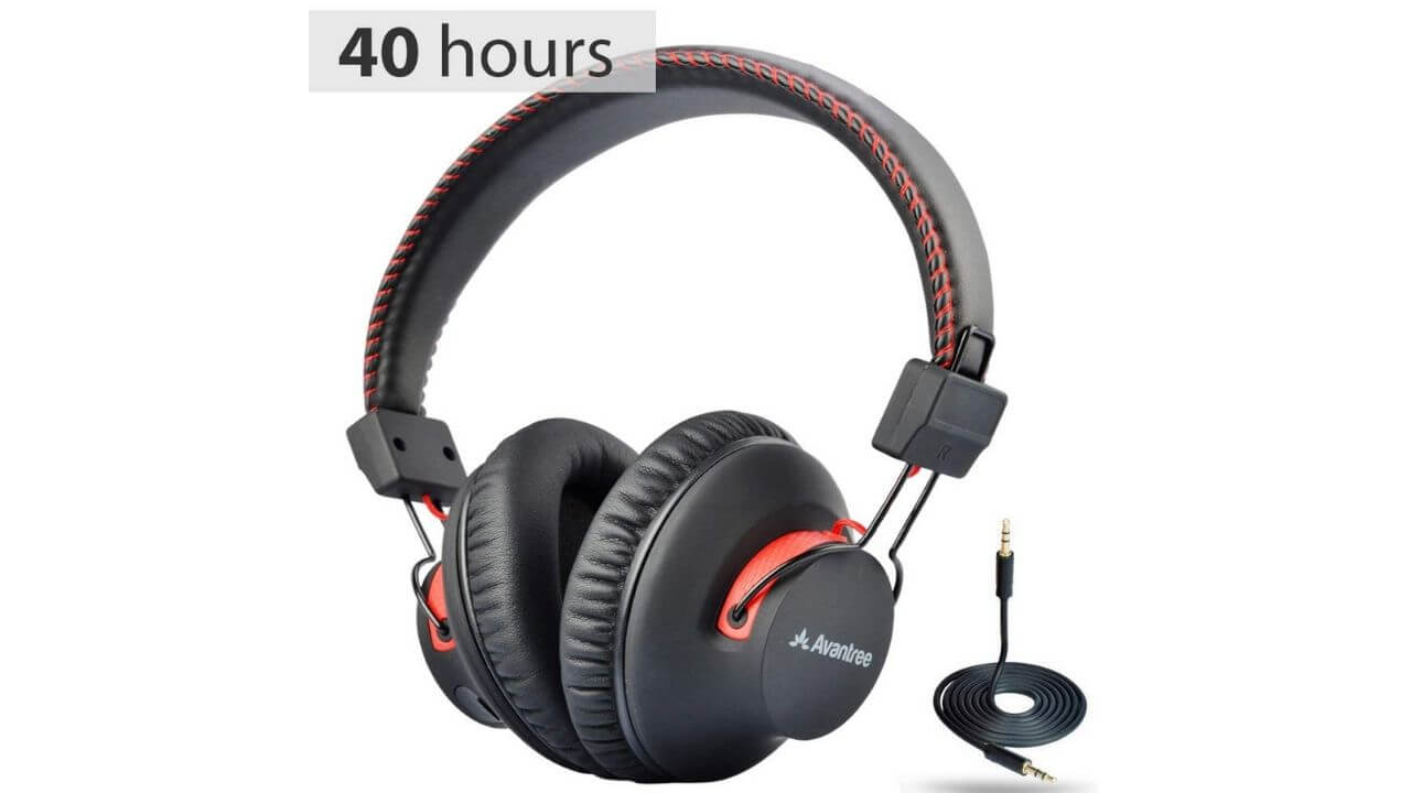 Avantree Audition wireless headphones