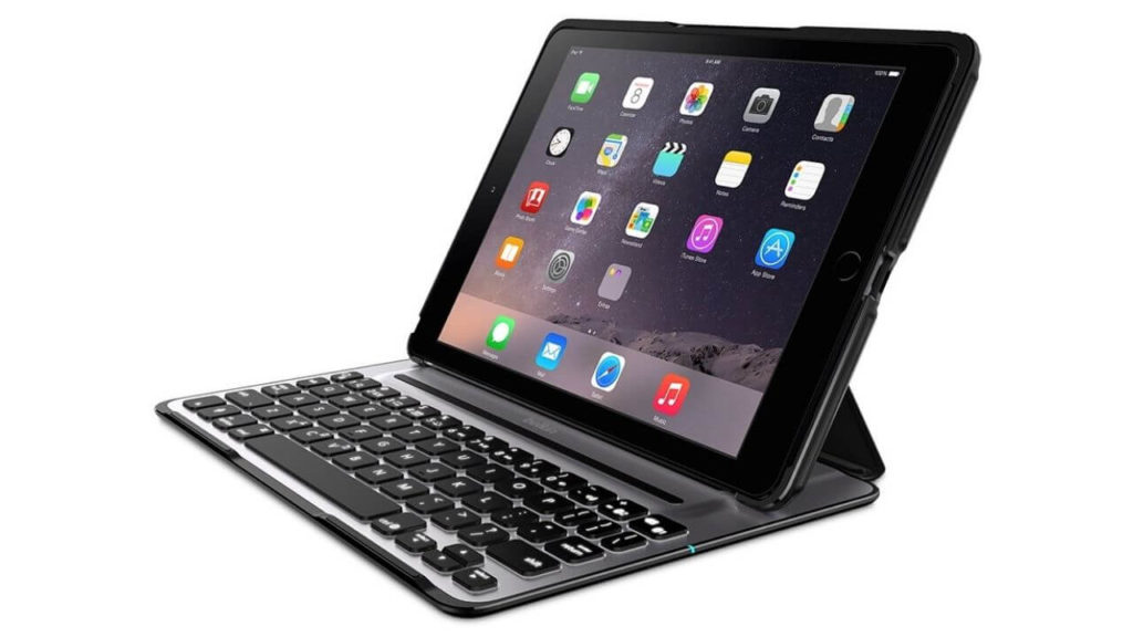 Best Keyboards for iPad Air 2nd generation (iPad Air 2) TechieTechTech