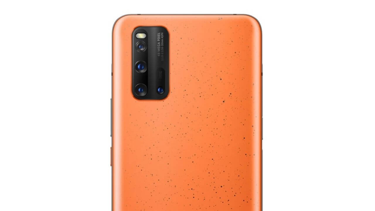 Vivo iQOO 3 5G Camera