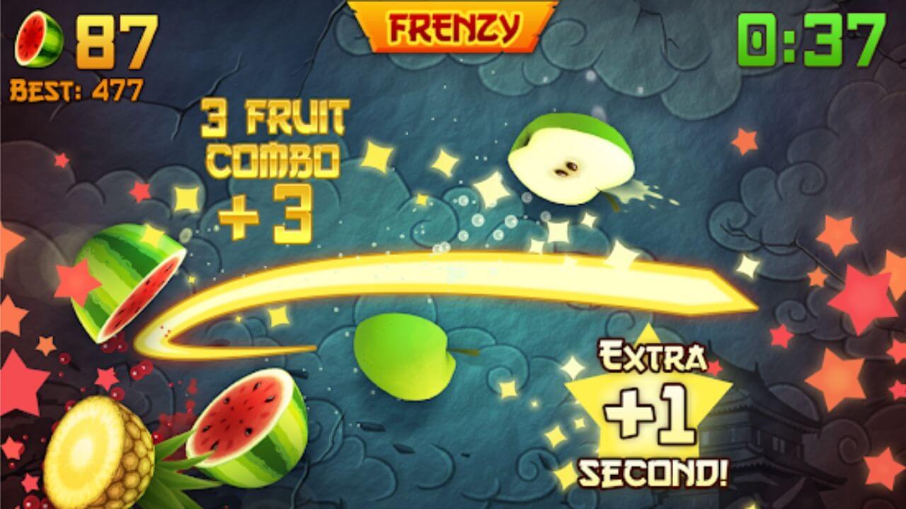Fruit Ninja Classic (2)