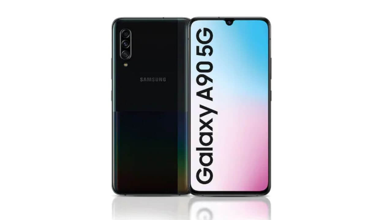 Samsung Galaxy A90 5G 