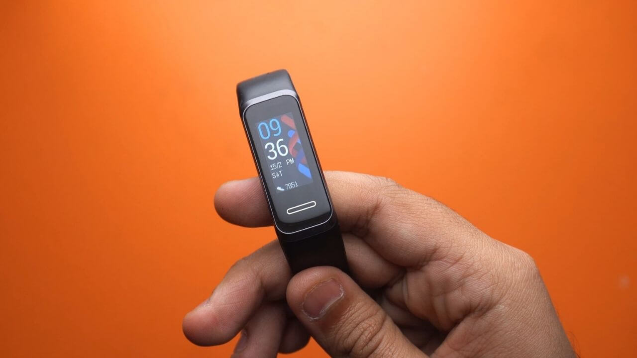 Huawei Band 4 Full Review Mi Band 4 Killer? TechieTechTech