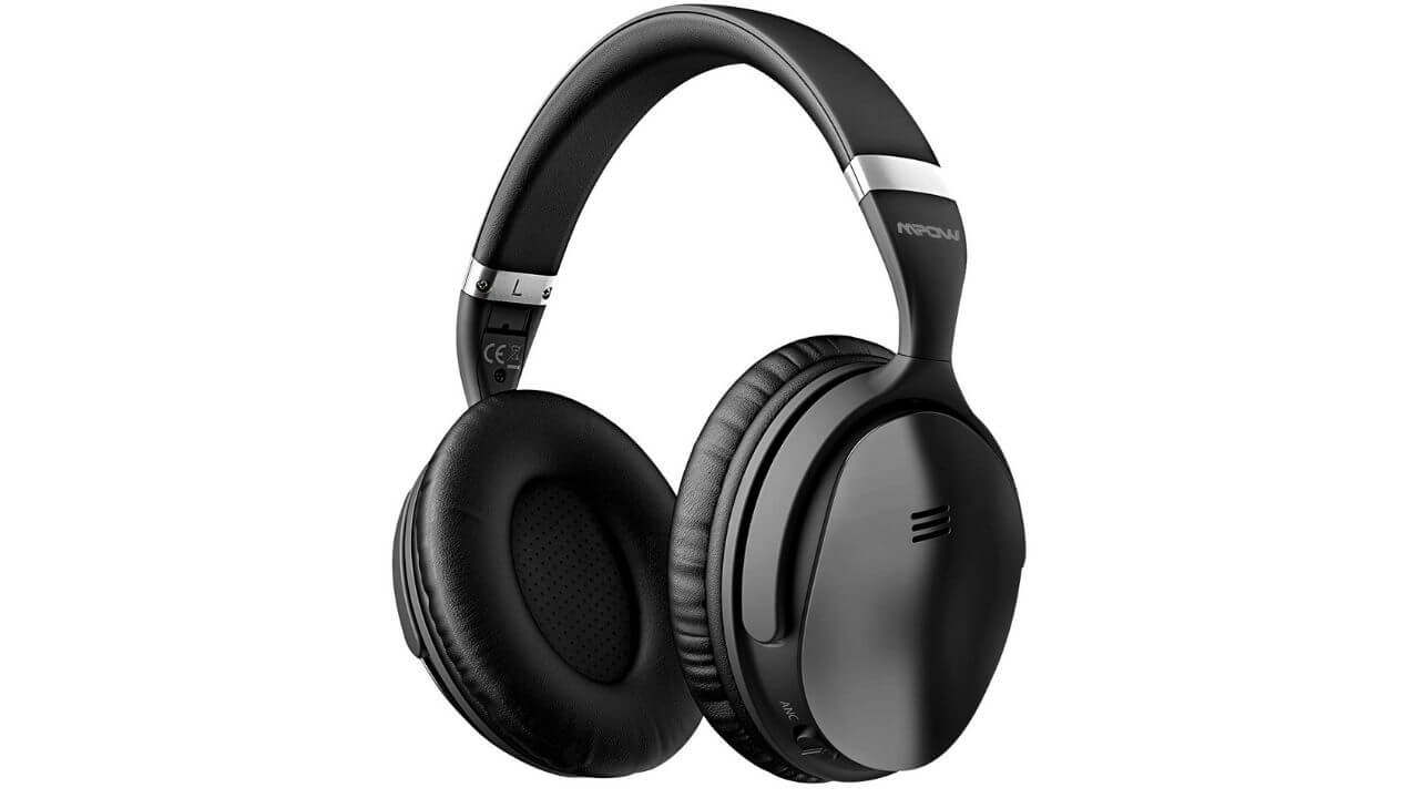 Mpow H5 Active Noise Cancellation headphones