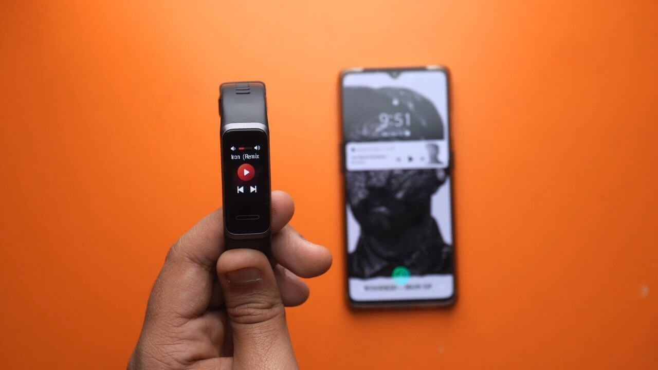 Huawei Band 4 Full Review Mi Band 4 Killer? TechieTechTech