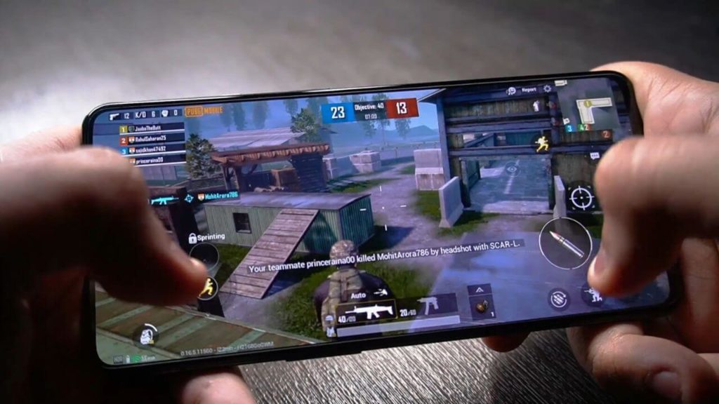 OnePlus 7T Gaming Test in 2020