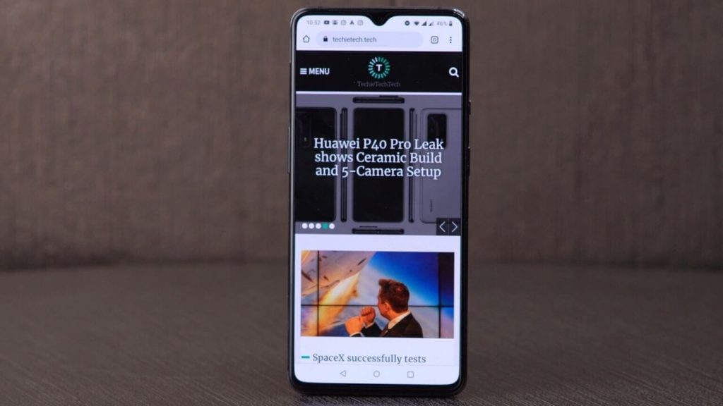 OnePlus 7T Performance Reviiew