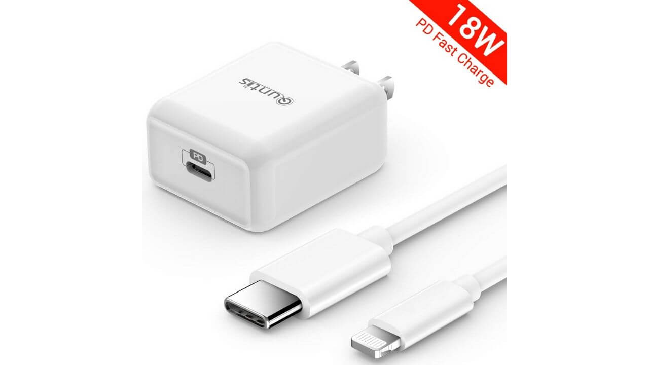 QUNTIS Apple Certified USB-C Charger